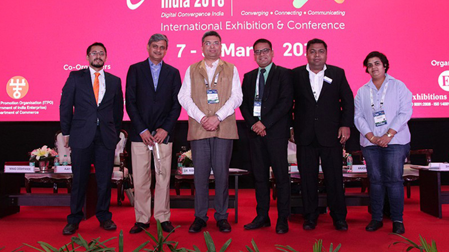 Internet of Things India Expo 2017