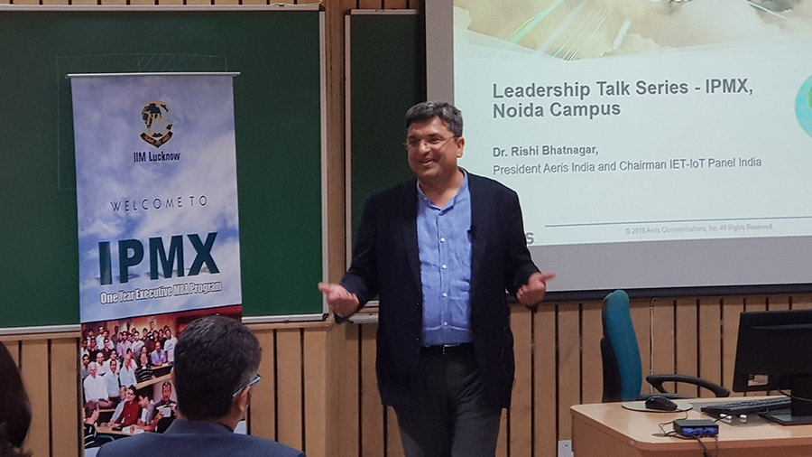 Leadership Talk Series