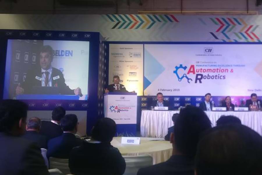 Manufacturing Excellence through Automation & Robotics