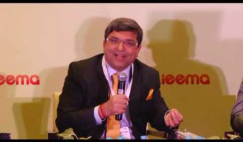 Dr Rishi was the leading speaker in the Panel Discussion for Electricity, Innovation and Technology Disruption in the 12th IEEMA T&D Conclave