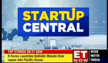 Dr. Rishi at IoT India Congress 2017 on ET Now