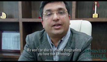 Dr Rishi&rsquo;s Interview with Business Insider and his views on Internet Of Things and digitization