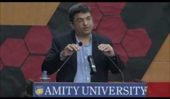 Dr. Rishi gave the keynote speech at the the International Conference on Information technology called InCITe 2016