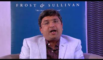Dr Rishi shared his views on the event of Aeris winning the 2018 Frost & Sullivan IoT Platform vendor of the Year post recieving the Award in Person at the 2018 India ICT Awards