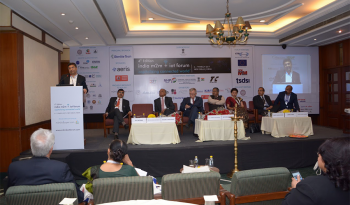 Dr Rishi&rsquo;s keynote speech at Aeris Booth IoT m2m Forum.
