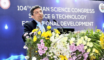 Dr Rishi&rsquo;s speech at the 104th Indian Science congress for science & technology for national development.