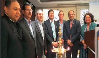 Dr. Rishi at mSELL Connected Digital Solution Launch 6th Feb 2018